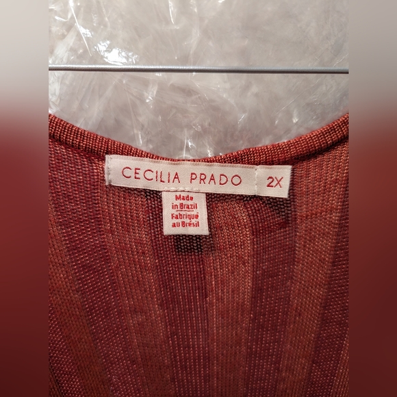 Anthropologie | Cecilia Prado Maxi Dress | 2X | - Picture 4 of 4